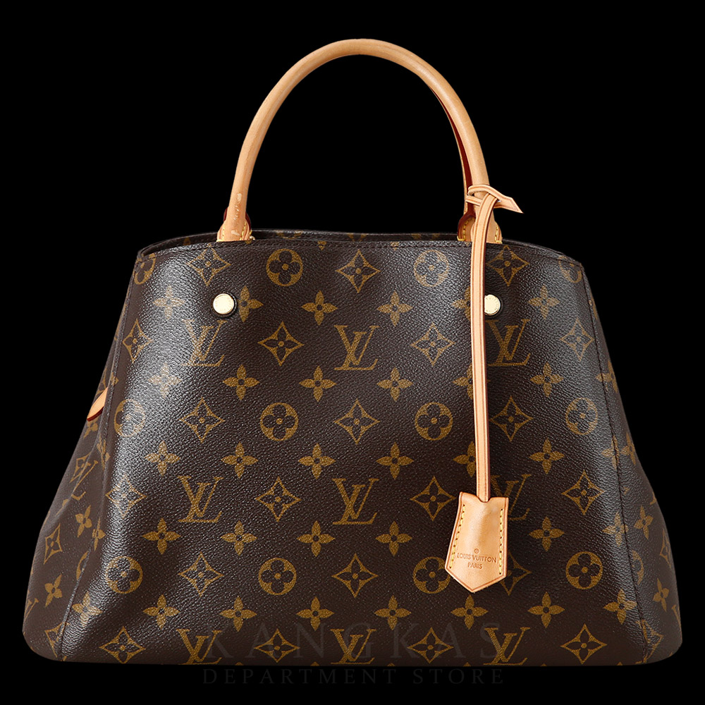 LOUIS VUITTON(USED)루이비통 모노그램 몽테뉴MM